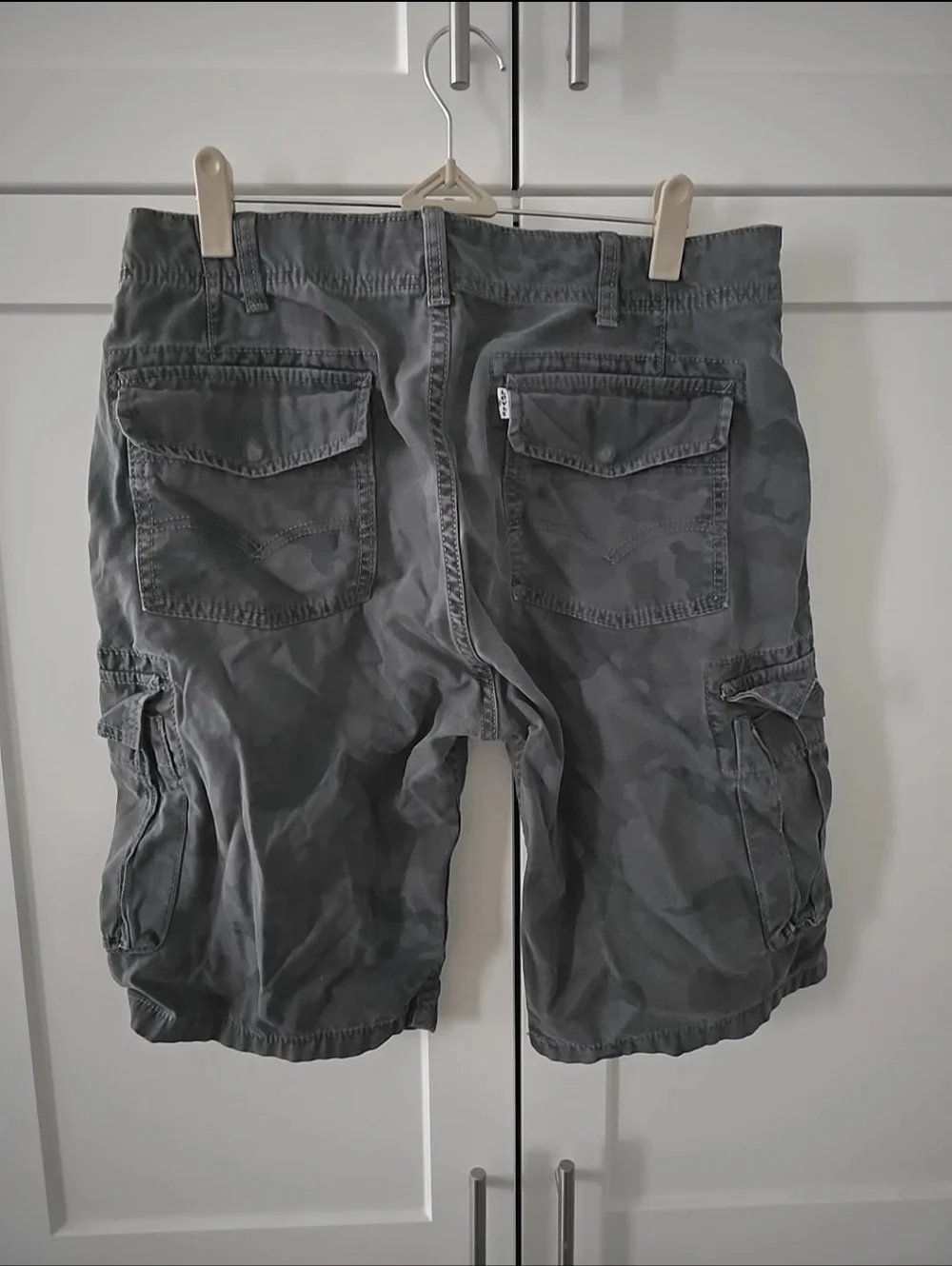 Levi's Men's Cargo Camo Shorts Size 30